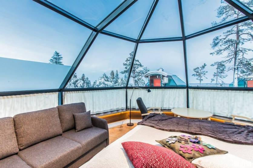 芬兰有哪些玻璃屋酒店 入住玻璃屋须知 芬兰有哪些玻璃屋酒店 入住玻璃屋须知