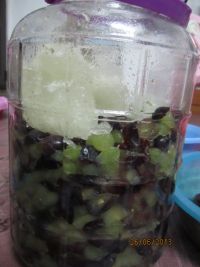 自制葡萄酒的做法步骤5
