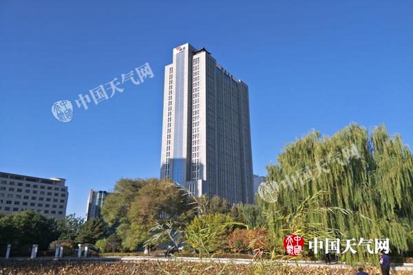 内蒙古明晚起再迎冷空气局地有降雪