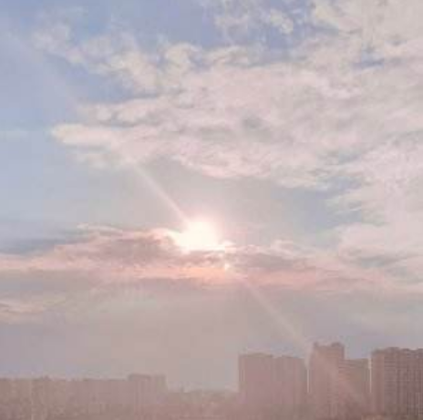 山东周末大部阴晴相间 气温舒适不会有明显降雨