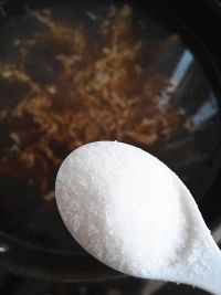 牛肉酸菜汤面的做法步骤8