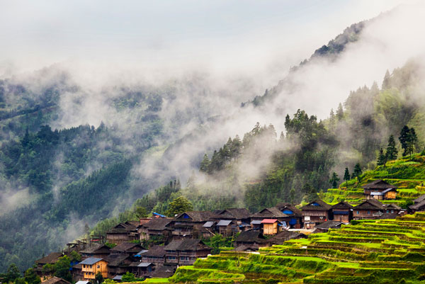 龙脊梯田什么时候去最好 龙脊梯田冬天去好看吗
