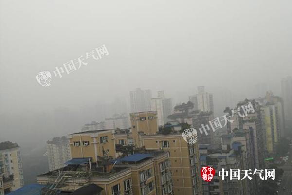 今天中东部霾最重 明后天东北内蒙古局地【暴雪】