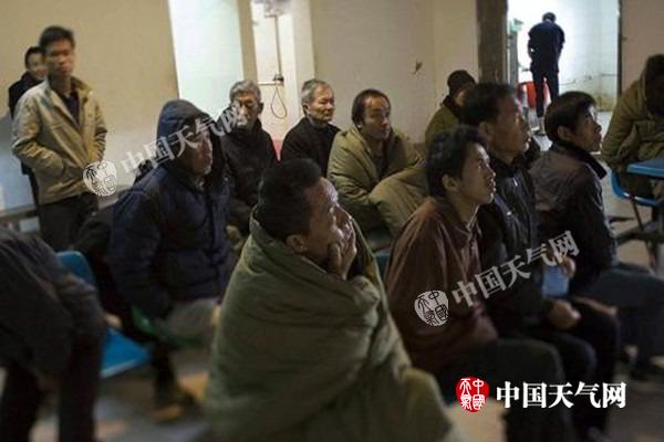 冷空气到访 未来三天内蒙古将遭遇大风沙尘和剧烈降温