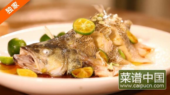 青橘鲈鱼