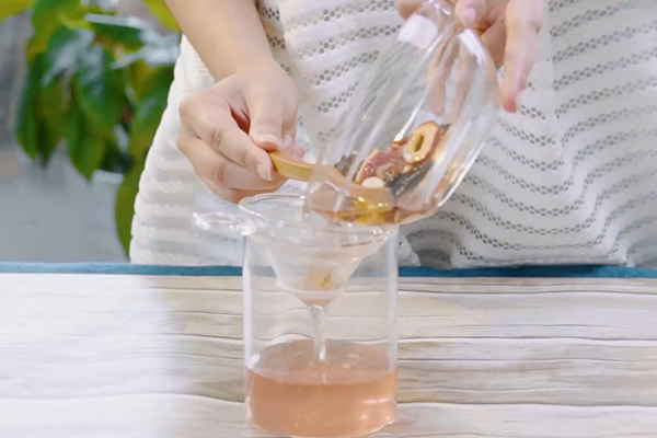 酸梅汤的做法 自制酸梅的方法