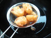 脆皮炸鲜奶的做法步骤14