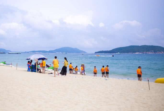 三亚湾度假区门票交通攻略