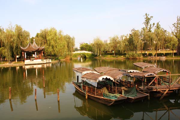 苏州甪直古镇好玩吗 甪直古镇要门票吗