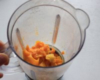 芒果西米露的做法步骤6