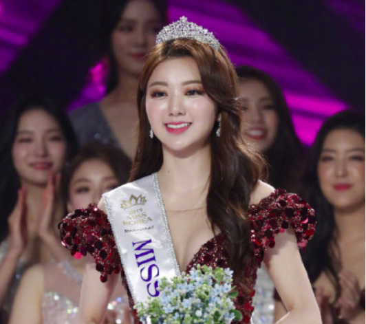 2019韩国小姐选美落幕 你觉得这届颜值怎么样呢