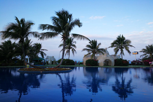 蜈支洲岛要门票吗 蜈支洲岛好玩吗