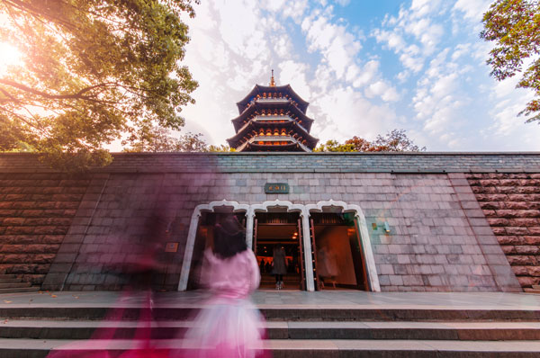 雷峰塔要门票吗 雷峰塔门票多少钱