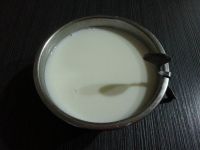 橙肉西米露的做法步骤3