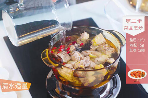 香菇炖鸡汤的做法 香菇炖鸡汤怎么做