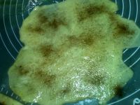 烫面椒盐葱香软饼的做法步骤10