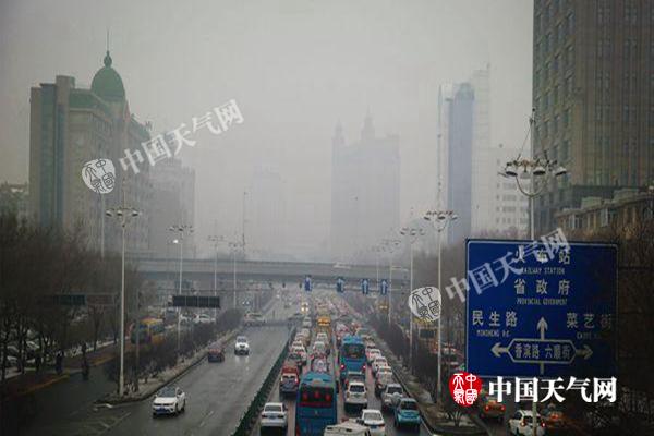 未来三天黑龙江大部将遭雨雪 最高温跌破冰点重回冰冷