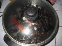 盐水煮蚕蛹的做法步骤5