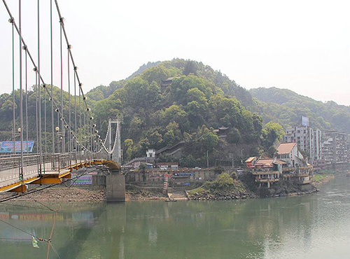 南平九峰山好玩吗