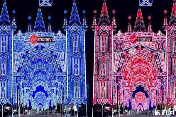 2019英国圣诞点灯仪式时间+地点+介绍