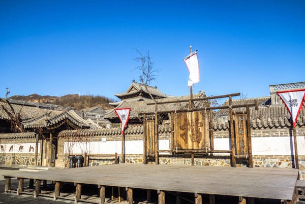 古北水镇有什么好玩的 古北水镇游玩攻略