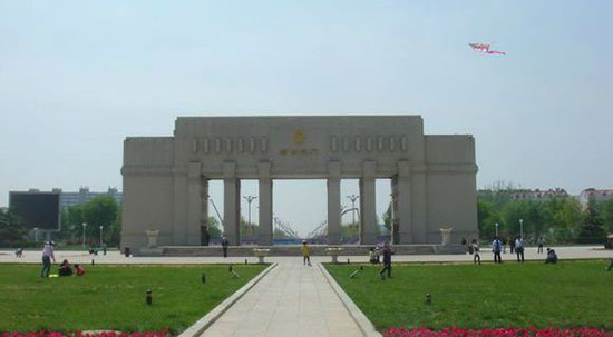 东营地标性建筑有哪些