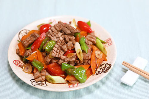 溜腰花的做法 家常溜腰花怎么做好吃