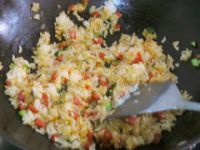 美味蛋包饭的做法步骤12