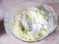 桂花绿豆糕的做法步骤5