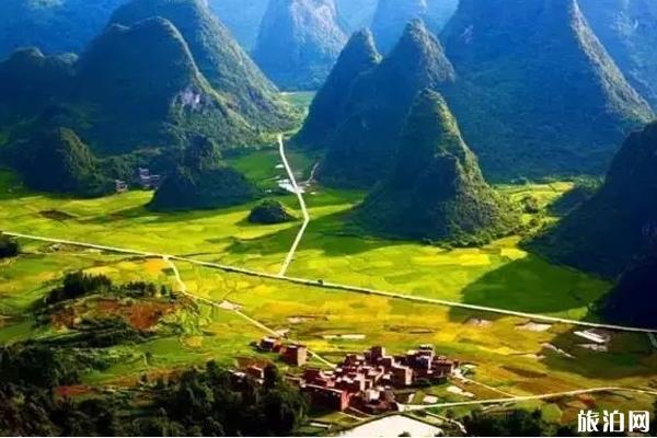 茂兰旅游攻略 茂兰徒步看点