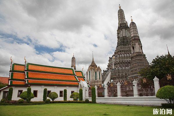 曼谷郑王庙好玩吗  最佳拍摄角度与拍摄时间分别是什么
