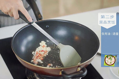 蒜香荷兰豆的做法 蒜香荷兰豆怎么做好吃