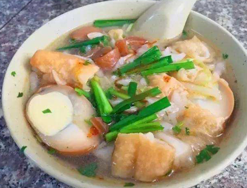 漳州锅边糊怎么样