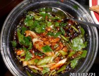 家常菜之白斩鸡的做法步骤7