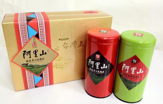 台湾有哪些特色名茶 台湾特产