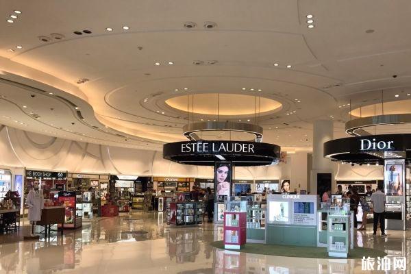 2019普吉岛王权免税店购物攻略