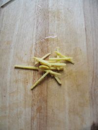 蒸土鸡的做法步骤8