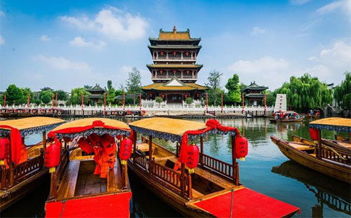枣庄旅游景点排名前十