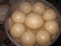 枣豆包的做法步骤14