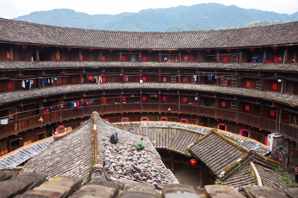 厦门到云水谣多少公里 厦门到云水谣怎么坐车