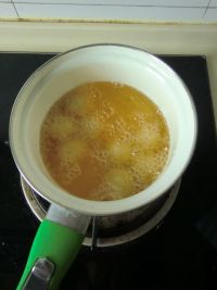 芝士红薯球的做法步骤12