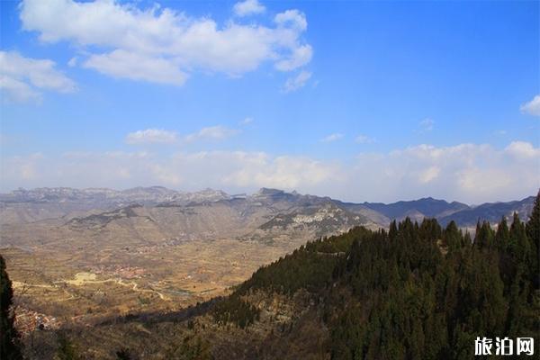 淄博附近适合爬山的景点有哪些 淄博附近适合爬山的景点有哪些