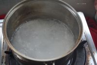 可可椰奶西米露的做法步骤3