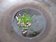 火腿杏鲍菇的做法步骤2
