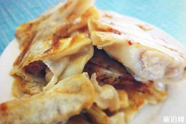 青岛劈柴院小吃攻略