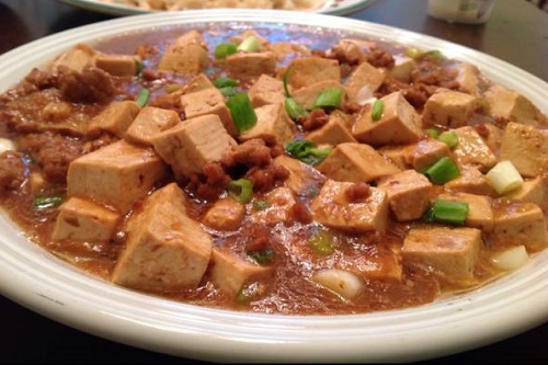 红烧豆腐的家常做法 红烧豆腐的做法大全