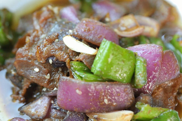 孜然羊肉的正宗做法 怎么做孜然羊肉