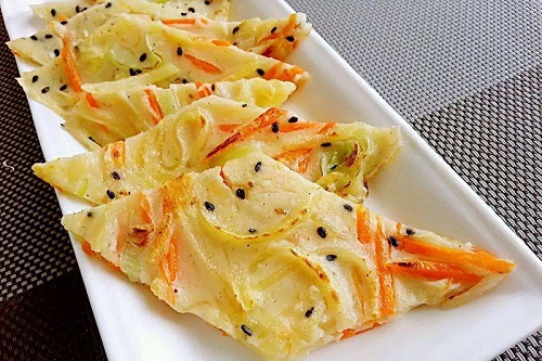 家常早餐鸡蛋饼的做法大全 早餐鸡蛋饼怎么做