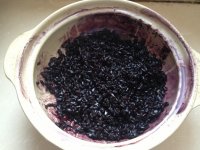 杂粮大变身---果脯米饭团的做法步骤2