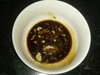 老北京炒烤羊肉的做法步骤5